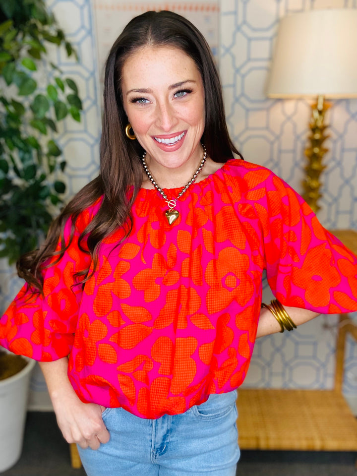 The Massaro Top