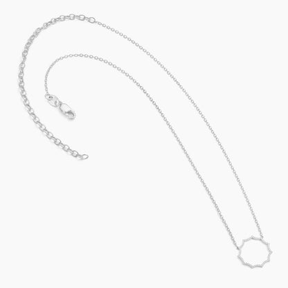 ES Big Bang Pendant Necklace