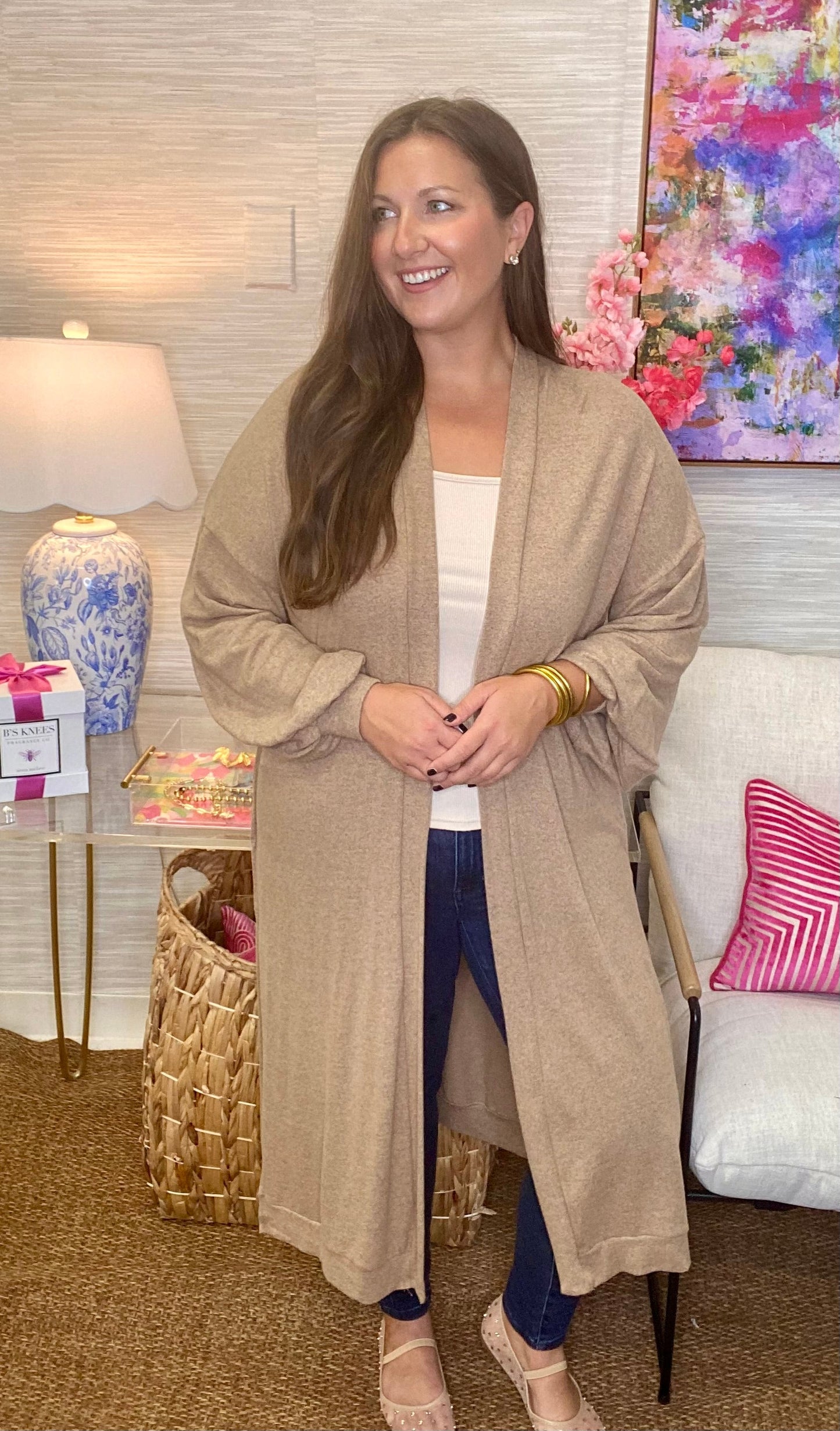 The STEAL Slow Cardigan-3 Colors