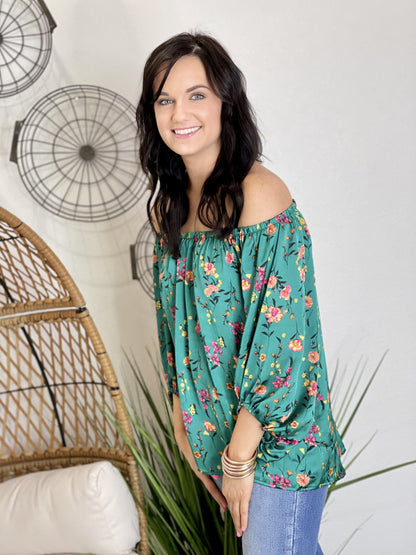 The Greenlee Top - All Sizes