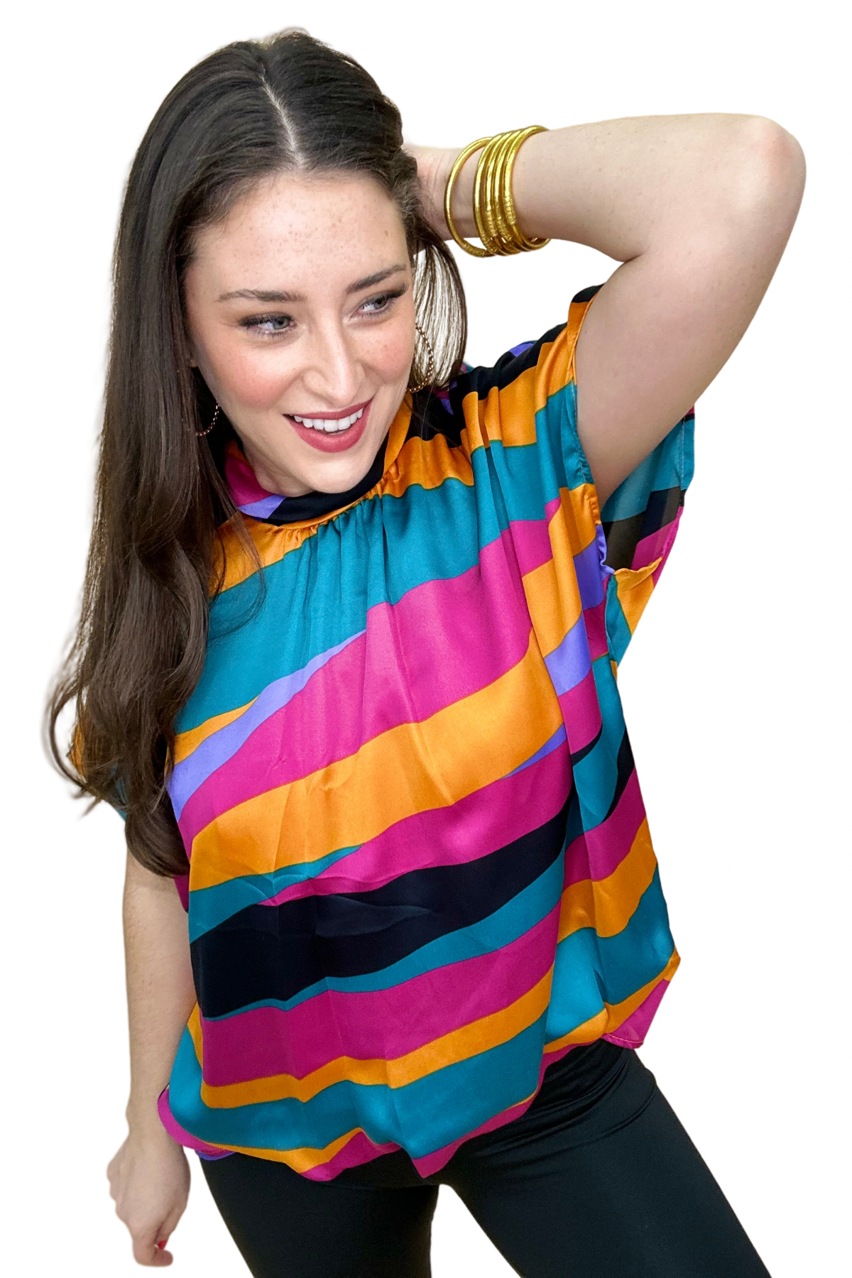 The Havana Nights London Top - AS