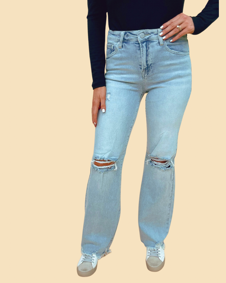 The Kellie Risen Jeans - AS