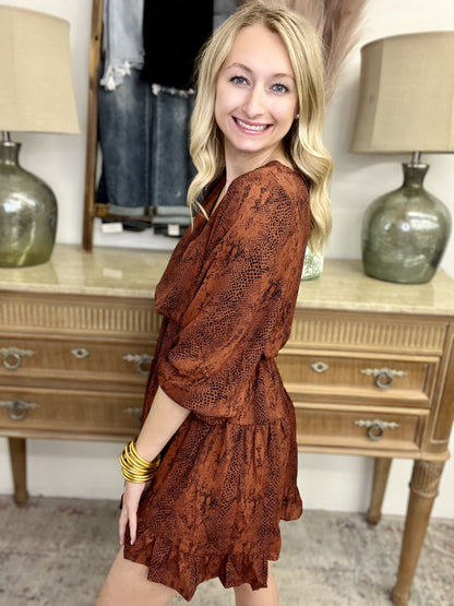 The Crafted Dress