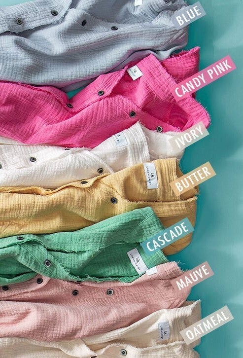 The Dazed Top-7 Colors