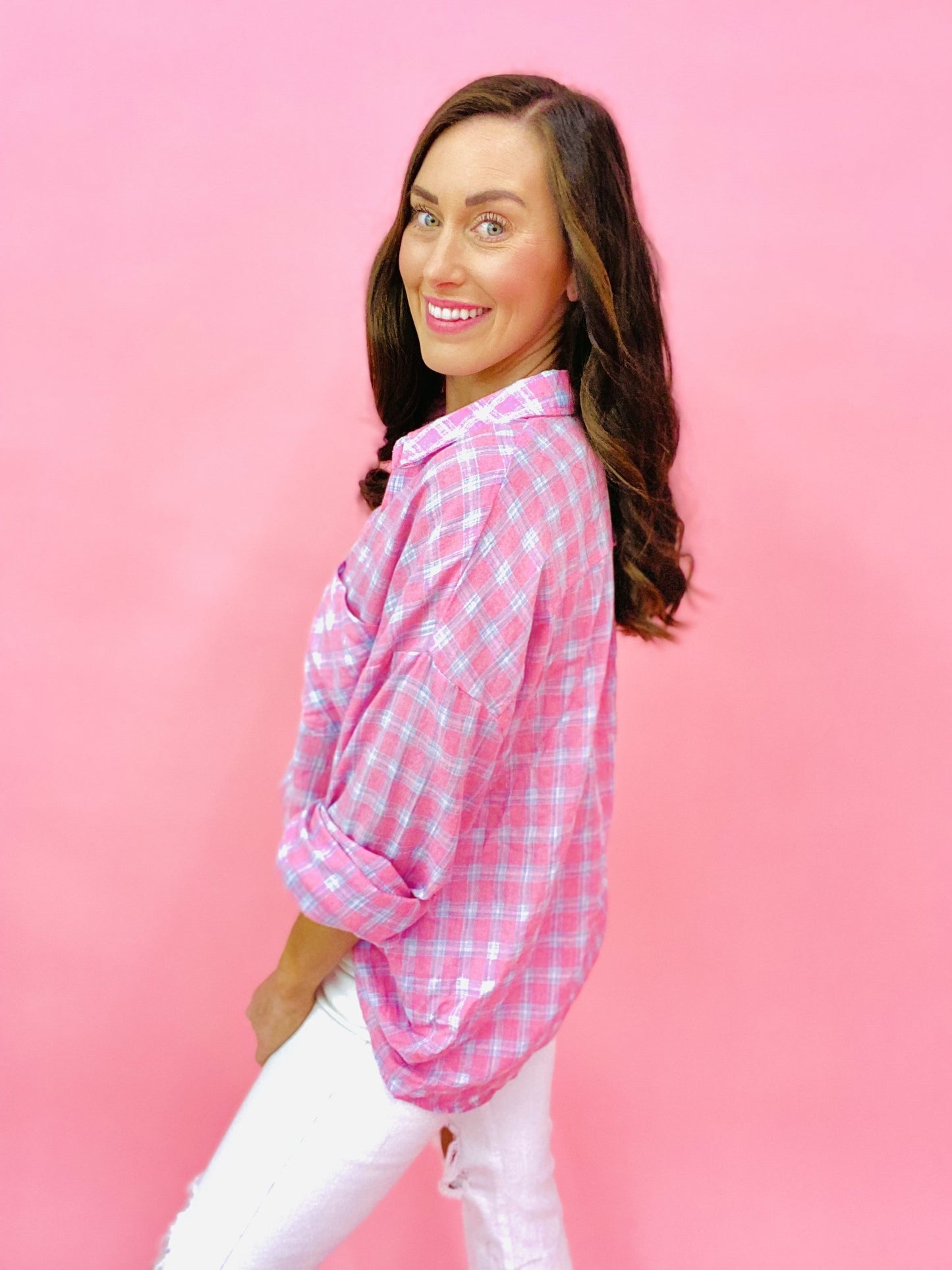 The Polo Days Top