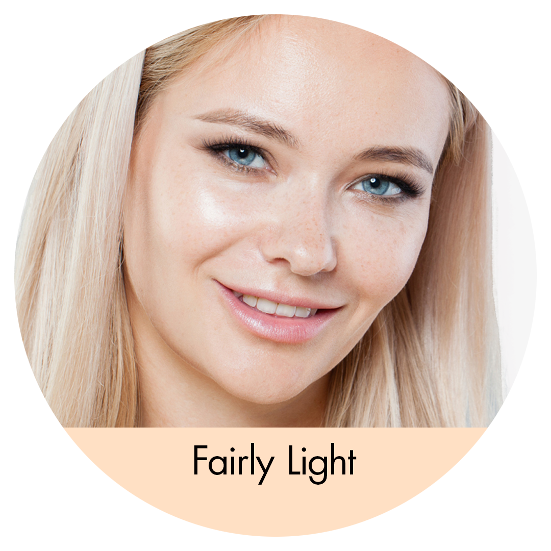 Nutratanicals Foundation plus Kabuki Brush