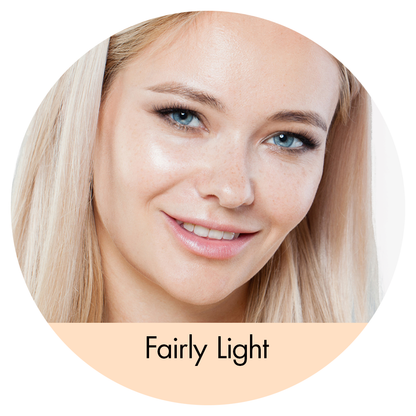 Nutratanicals Foundation plus Kabuki Brush