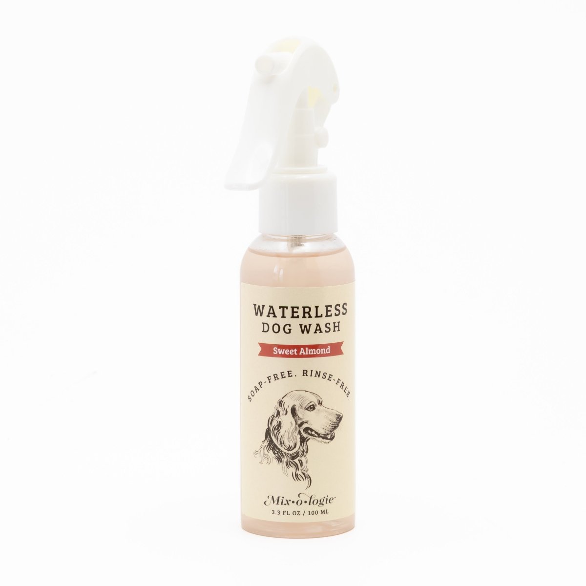 Rinse-Free Dog Wash by Mixologie