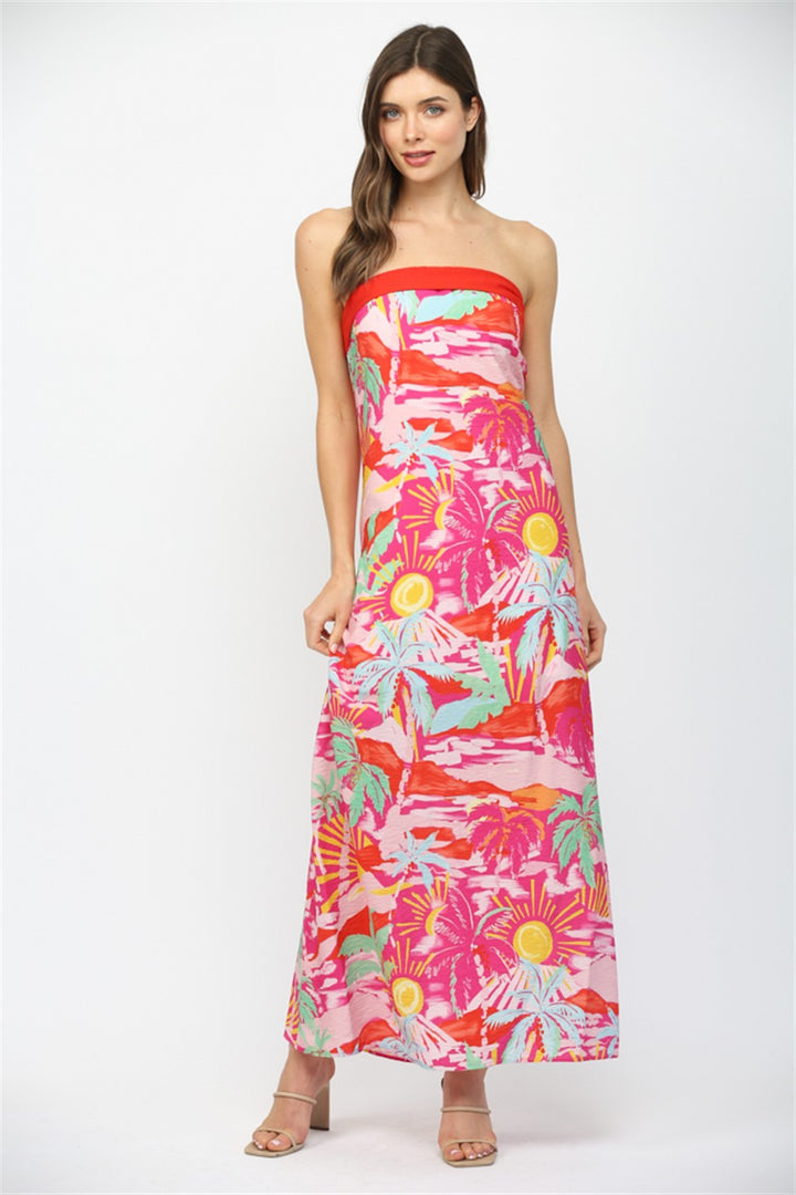 The Vacay Ready Maxi