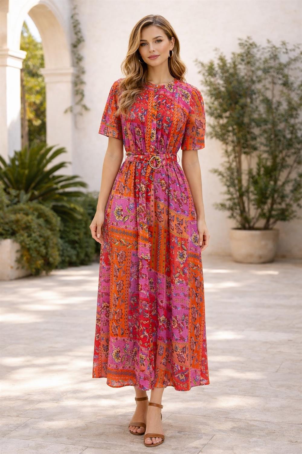 The Sweet Stroll Maxi