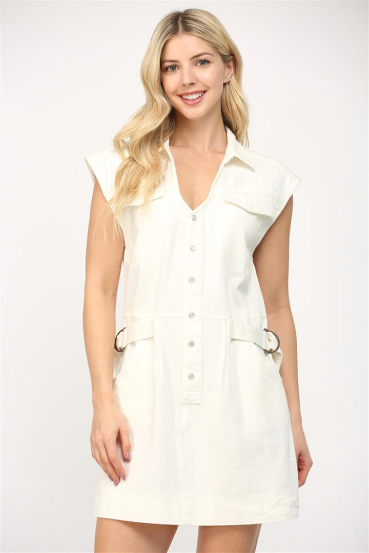 The Pure Charm Dress