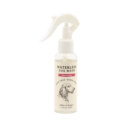 Rinse-Free Dog Wash by Mixologie
