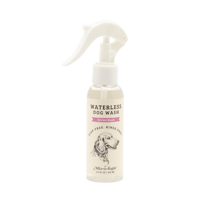 Rinse-Free Dog Wash by Mixologie