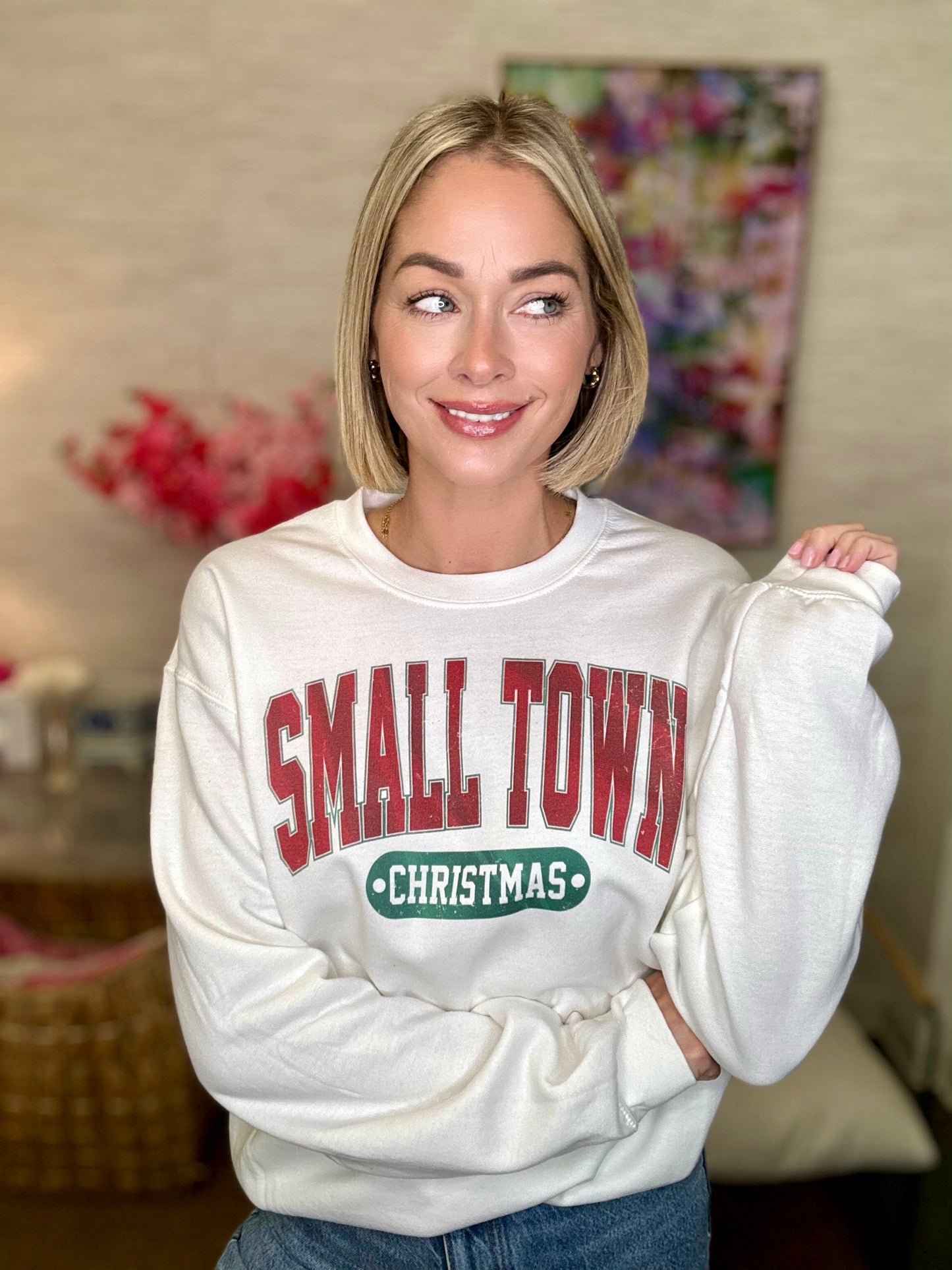 The Small Town Christmas Crew