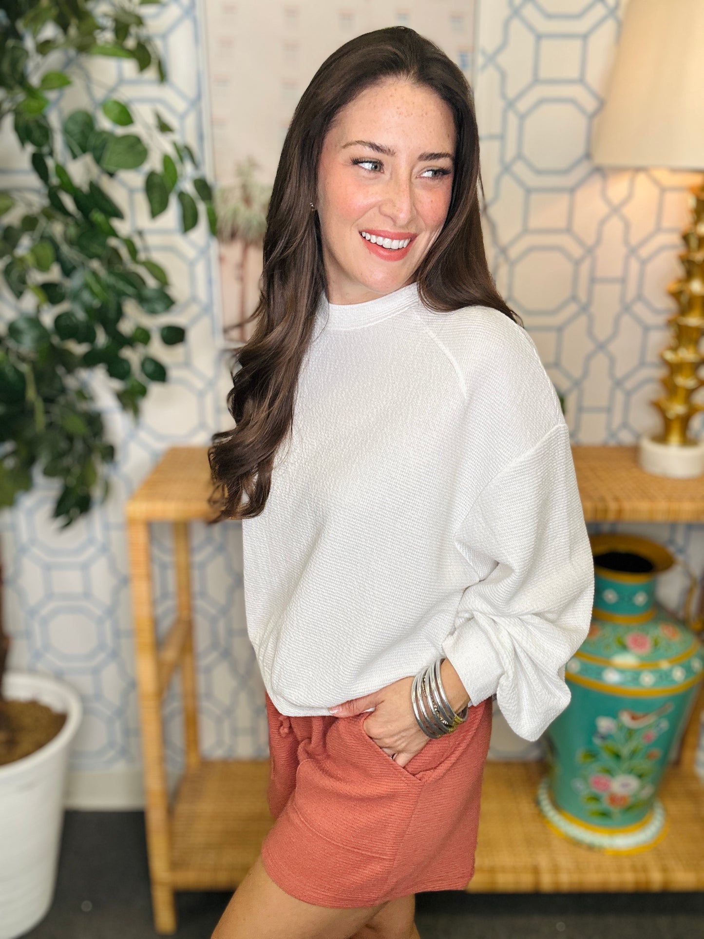 The Honey Knit Shorts- Lots