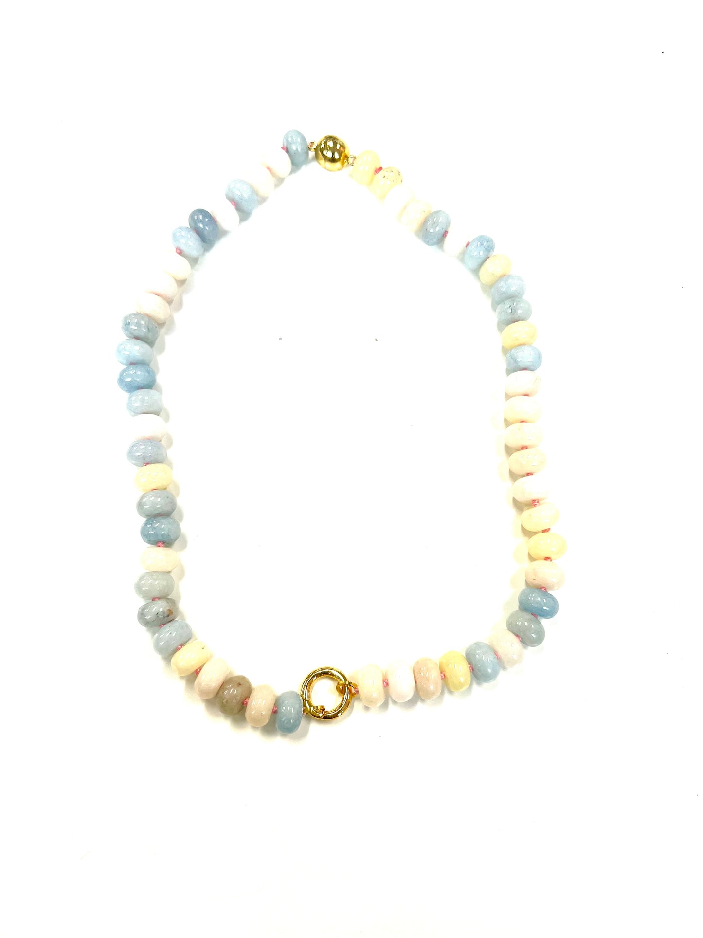 Magic Charm Bar Necklace-Lots