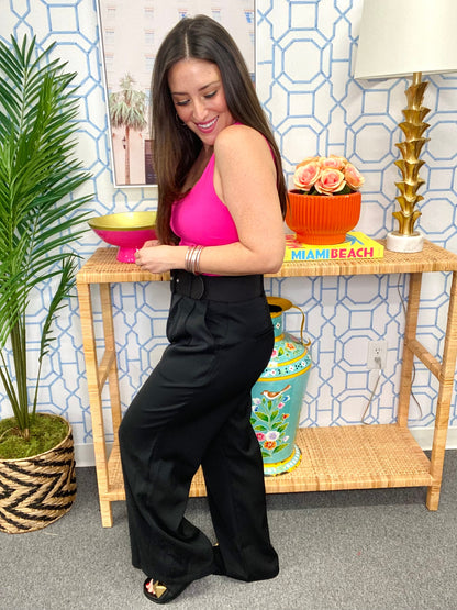 The Wednesday Pants