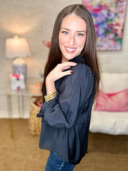 The Detail June Top-2 Colors