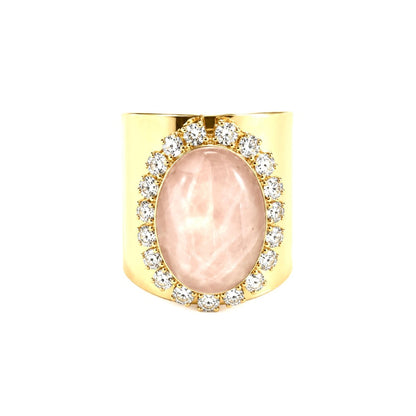 (TOVA) SIENNA River Ring