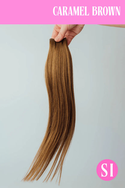Simple Inches Hair Extentions