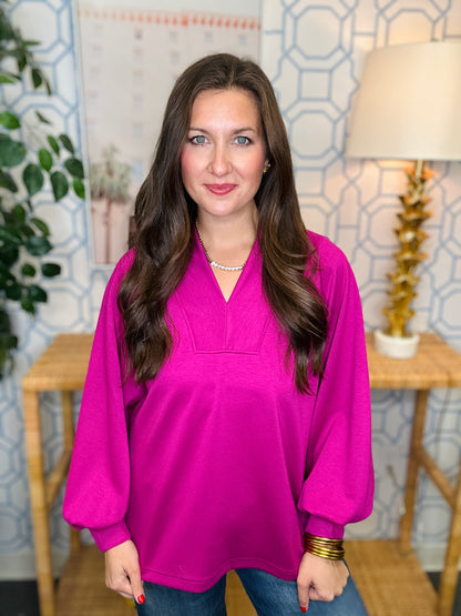 The Jo Raglan-4 Colors