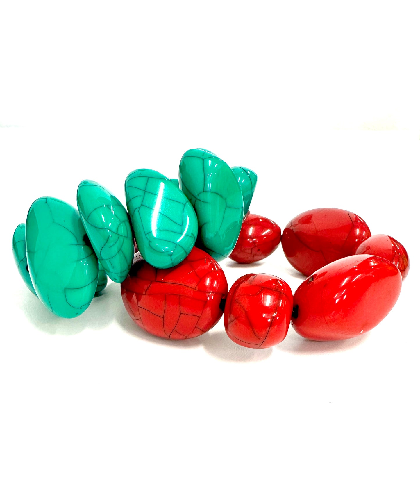 The Big Nugget Bracelets- 2 Colors