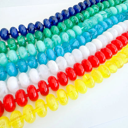 The Sugar Beads Set-7 Colors