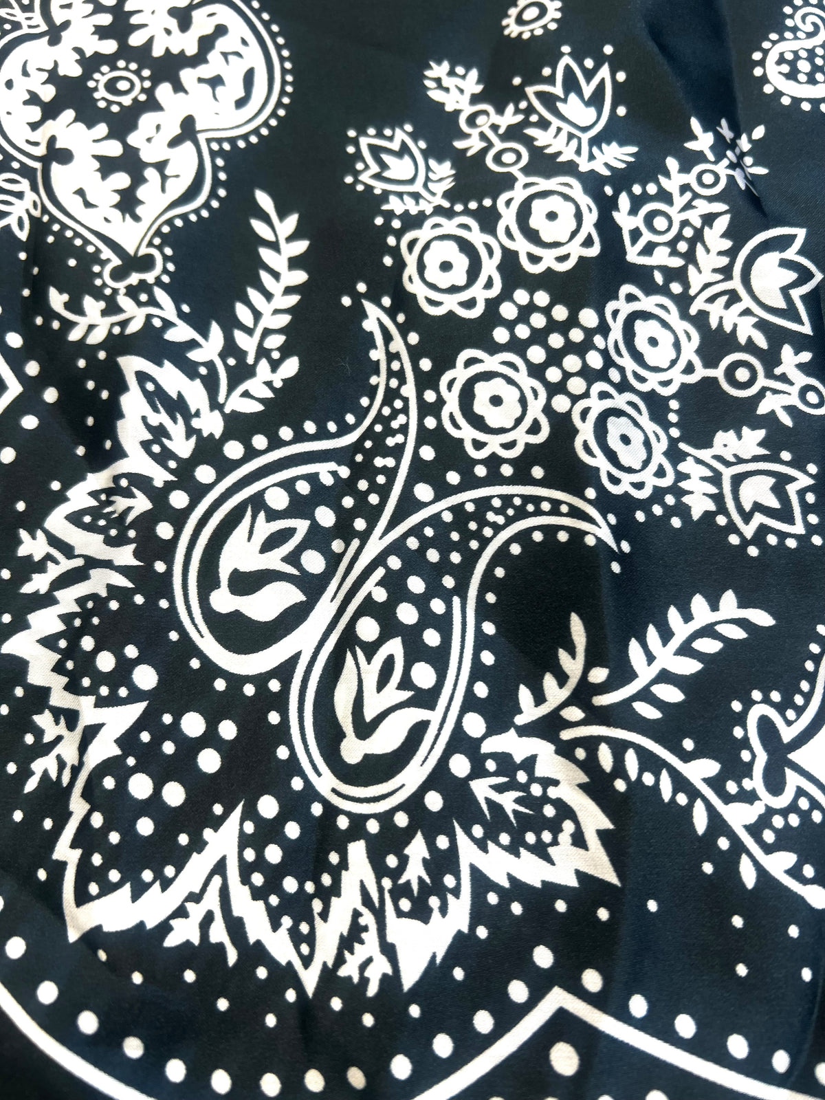 The Bandana Scarf-4 Colors