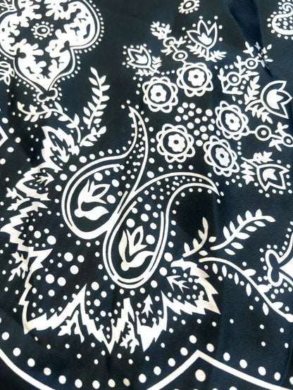 The Bandana Scarf-4 Colors