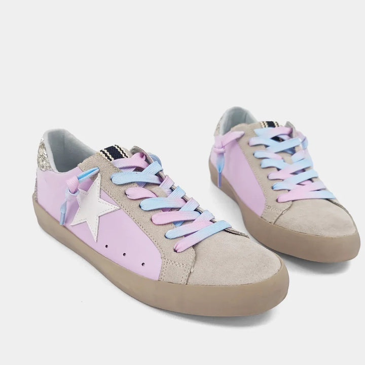 The Lavender Paula Sneaks