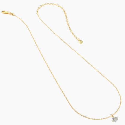ES Eye on the Prize Pendant Necklace