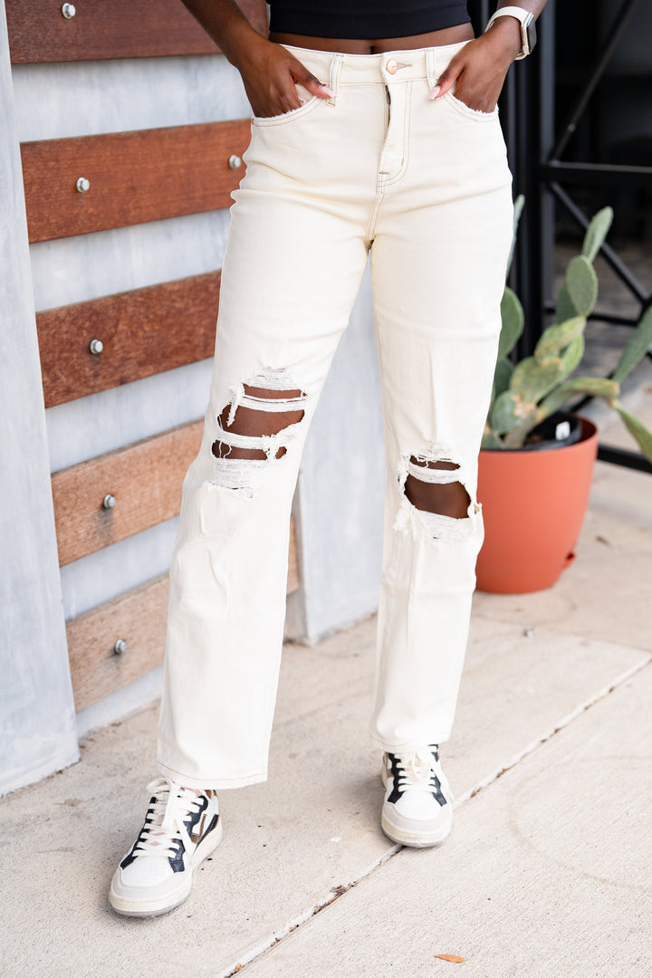 The Maverick Jeans