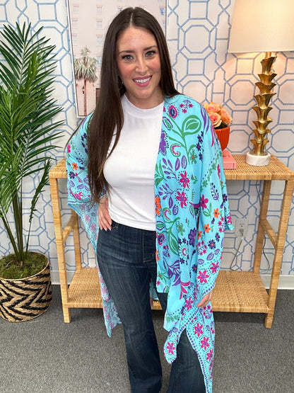 The Marta Kimono in 5 Colors