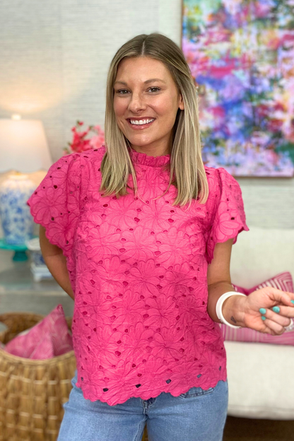 The Miss Daisy Top