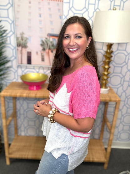 The Ring Me Up Top in 6 Colors