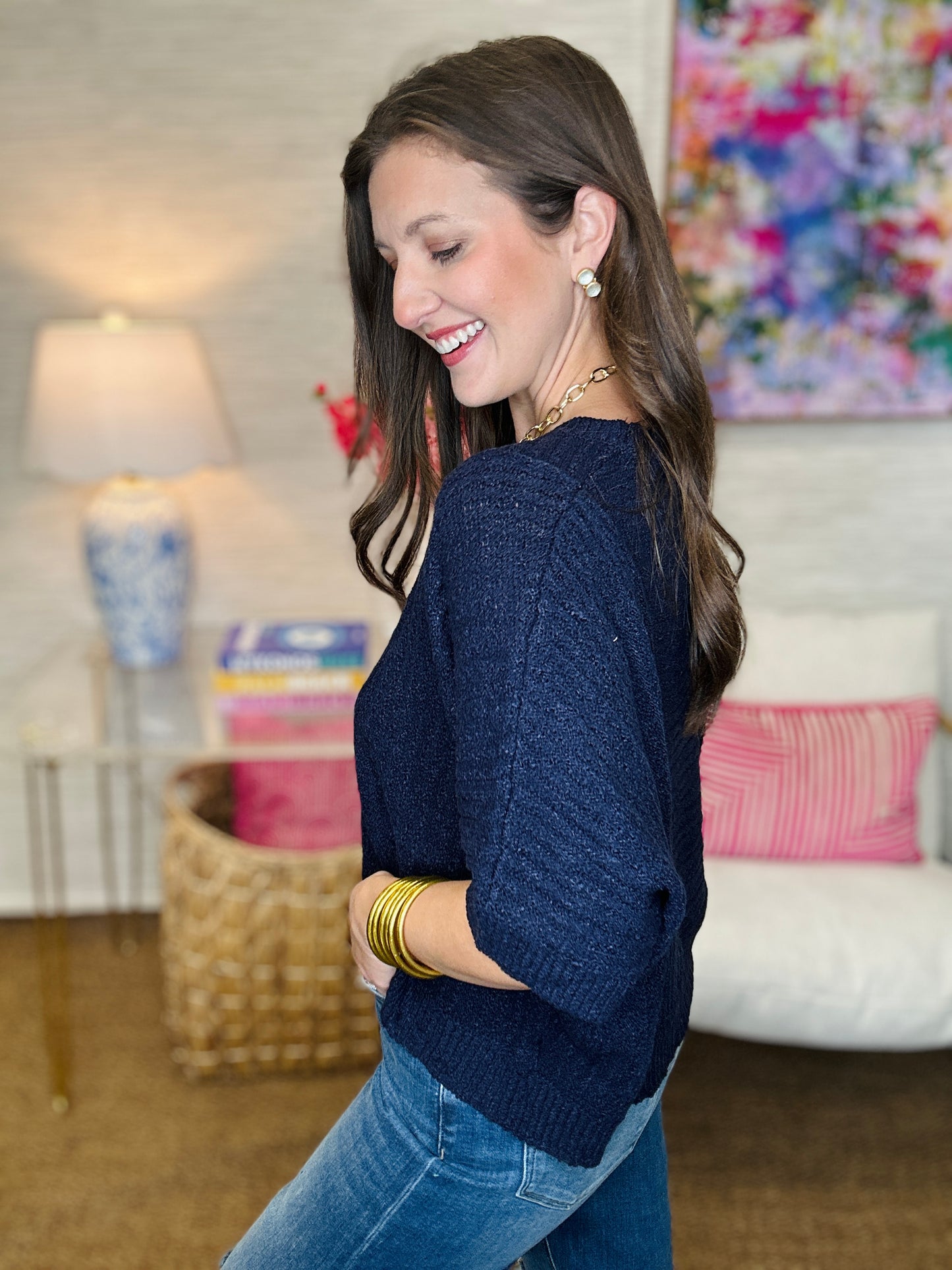The Sunday Sweater