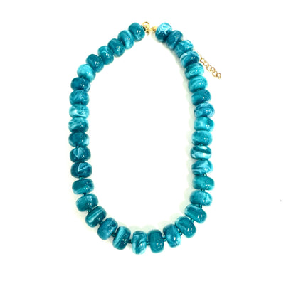 The Color Me Cute Necklace- 14 Colors