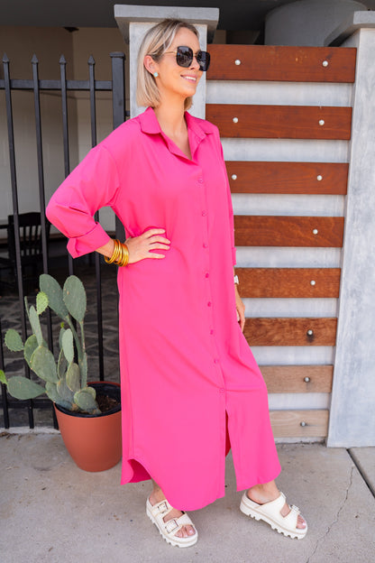 The Duster in 3 Colors/AS