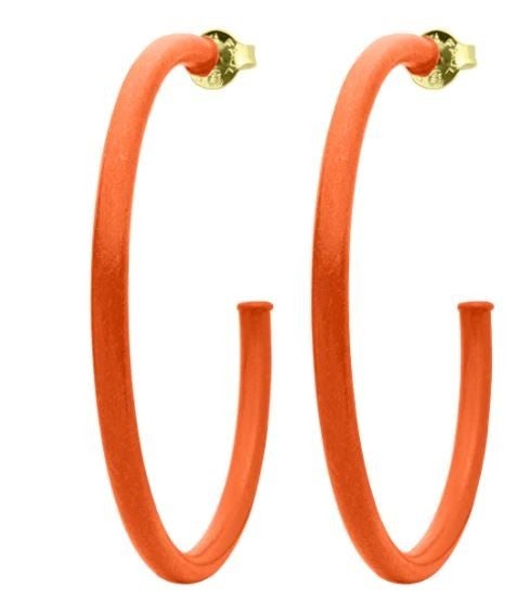 Painted Everybody's Favorite Hoops-6 Colors