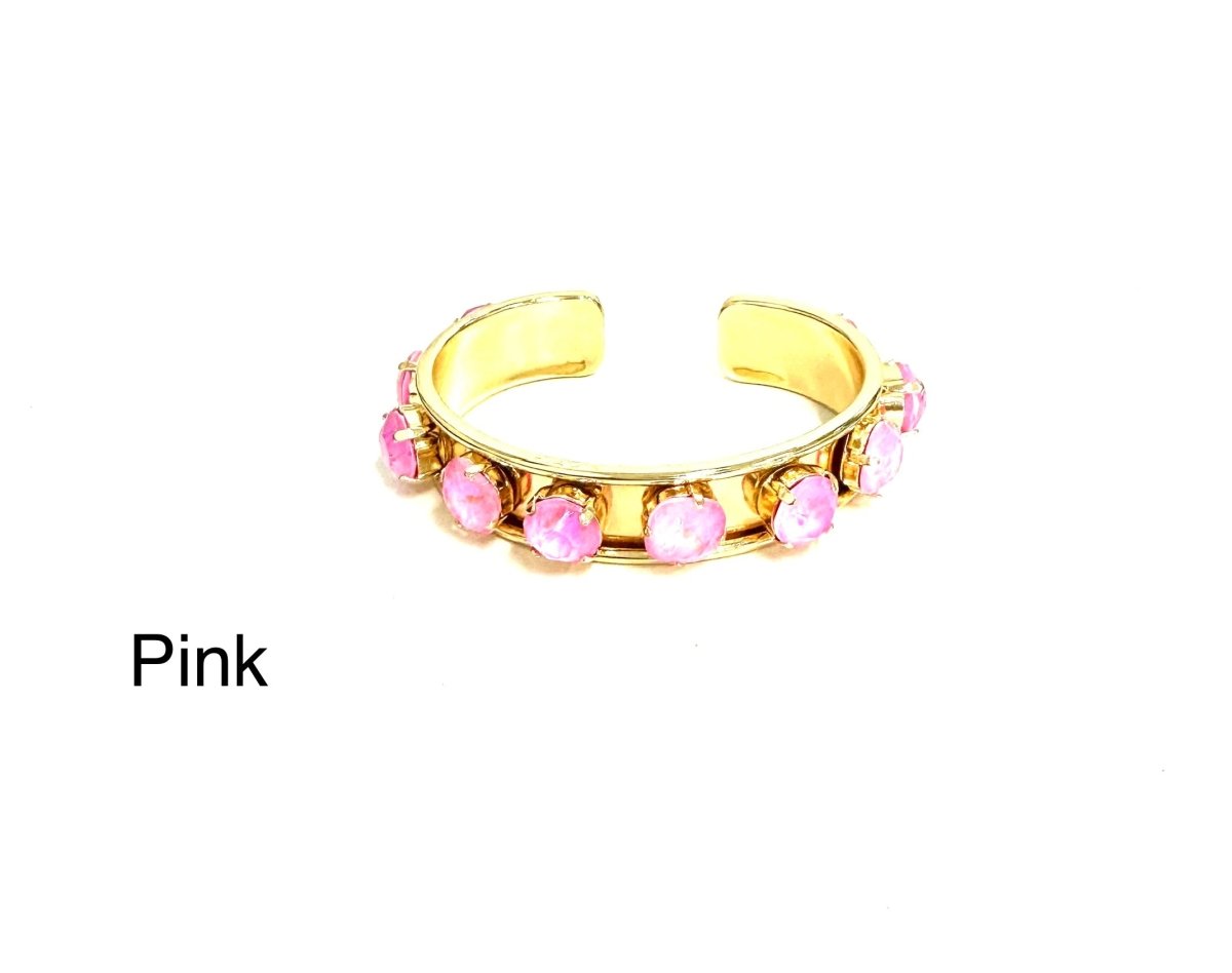 The Magic Stone Cuff