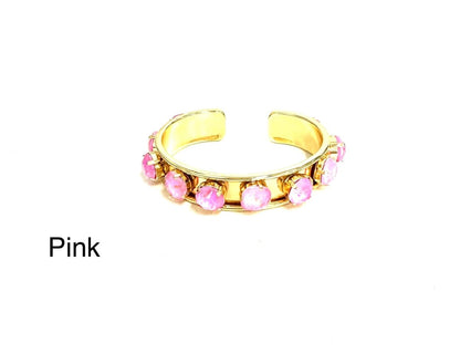 The Magic Stone Cuff