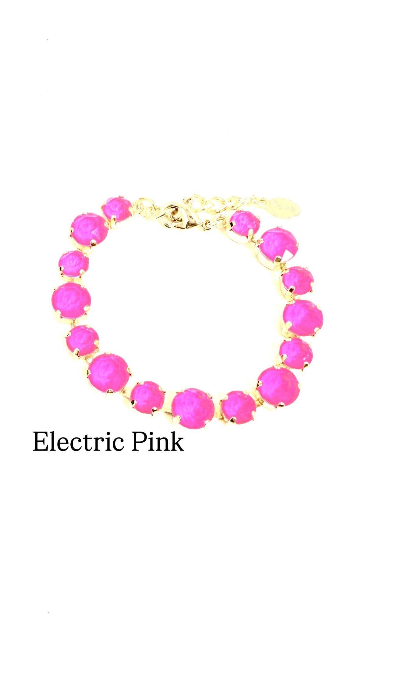 The Candy Clasp Bracelet