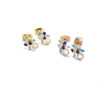 The Clustered Studs- 2 Colors