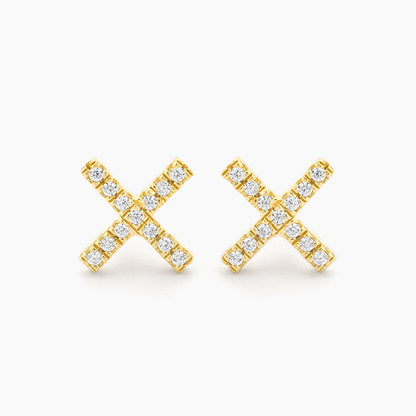 ES Hug It Out Stud Earrings