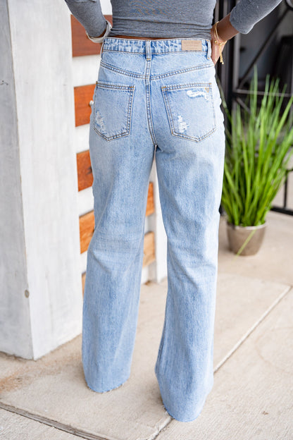 The Nakita Jeans