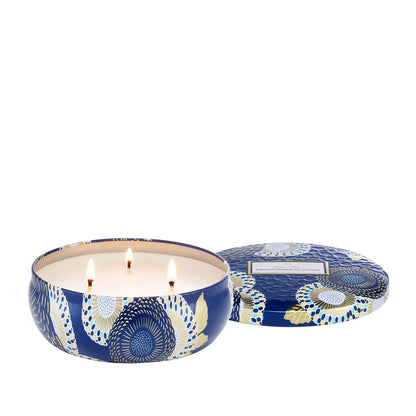 Mediterranean Lemon Candles