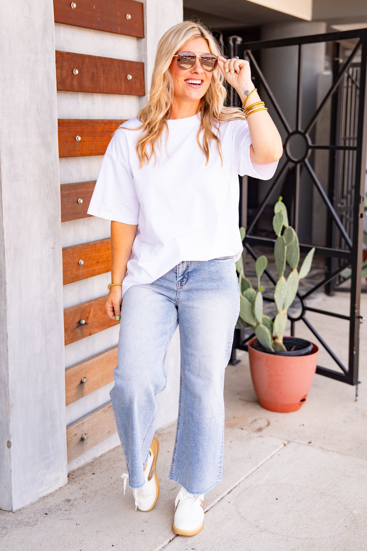 The Buckley Primo Tee