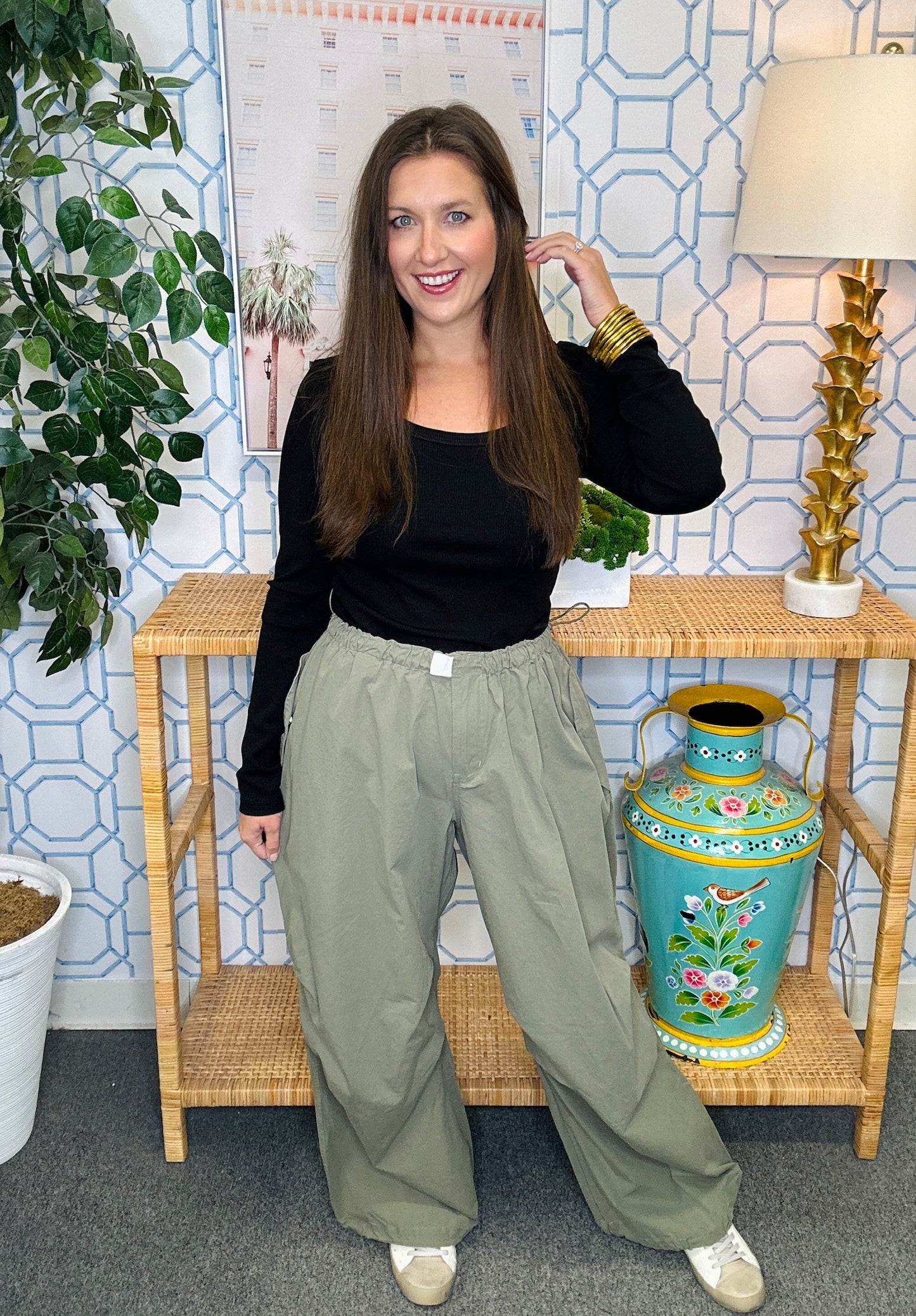 The Baggy Pocket Pants