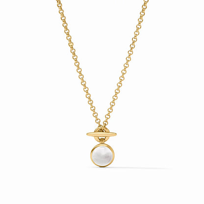 JV Solara Solitaire Necklace