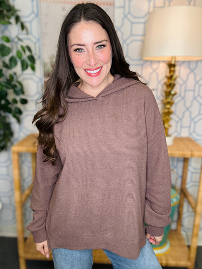 The Honey Knit Hoodie- 9 Colors